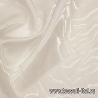 Органза фактурная эффект воды (о) белая - итальянские ткани Тессутидея арт. 03-7110